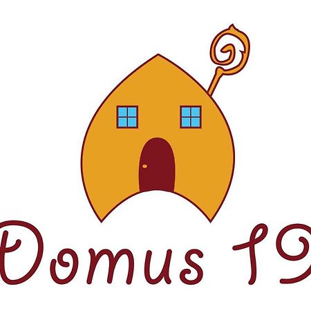 فندق Domus 19 نابولي المظهر الخارجي الصورة