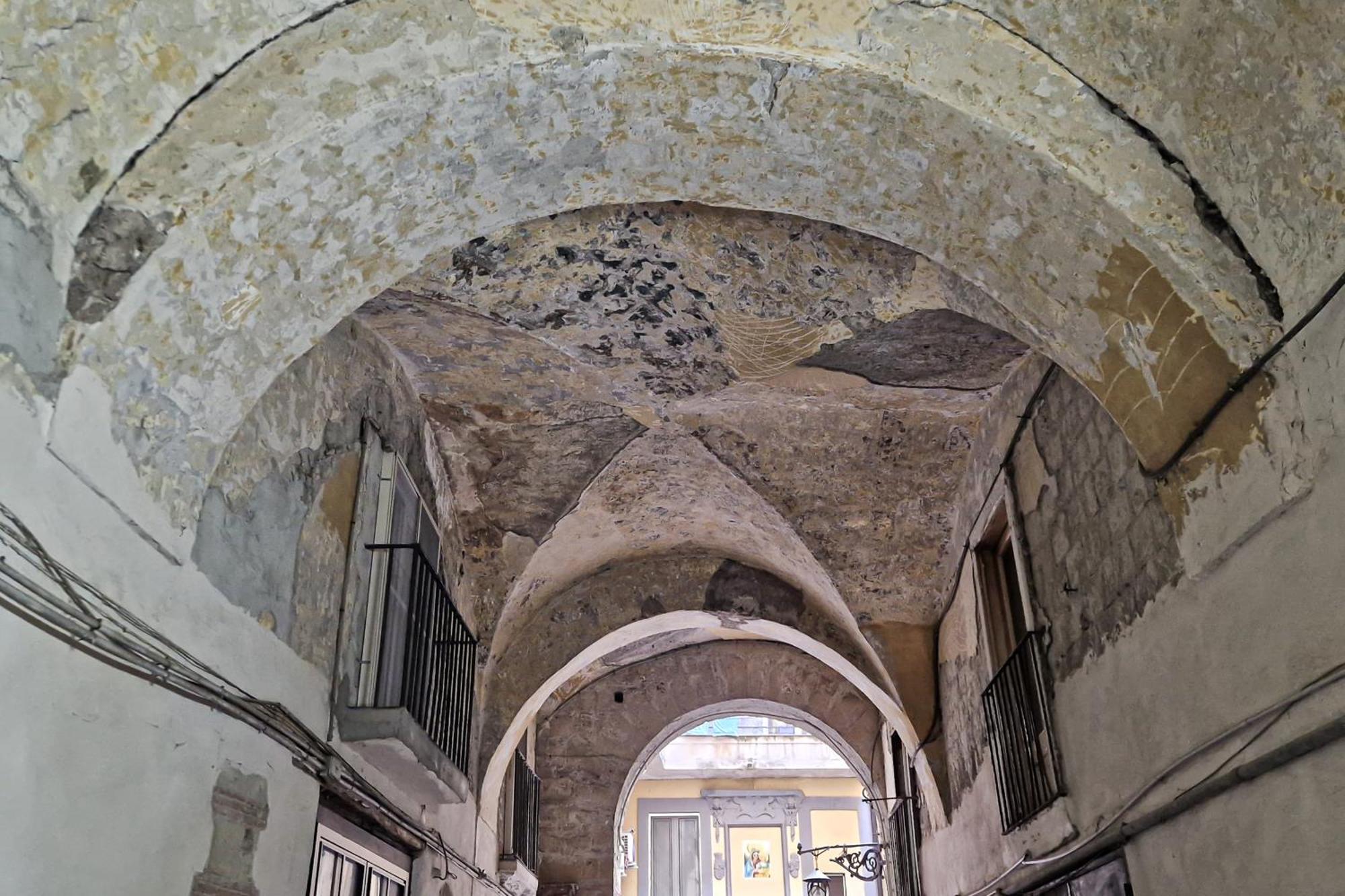 فندق Domus 19 نابولي المظهر الخارجي الصورة