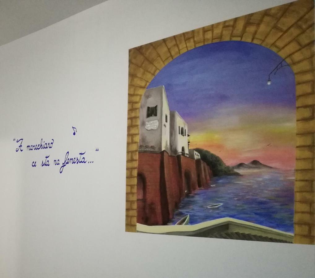 فندق Domus 19 نابولي المظهر الخارجي الصورة